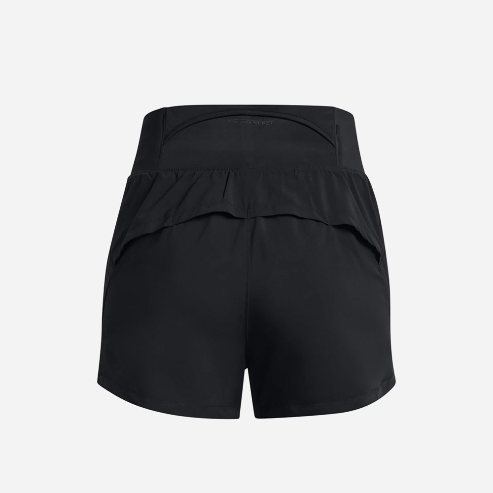 Quần Ngắn Nữ Under Armour Run Stamina 3 Inch - Supersports Vietnam