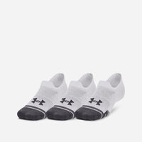 Vớ Thể Thao UA Performance Tech Ultra Low Tab (3 Đôi)