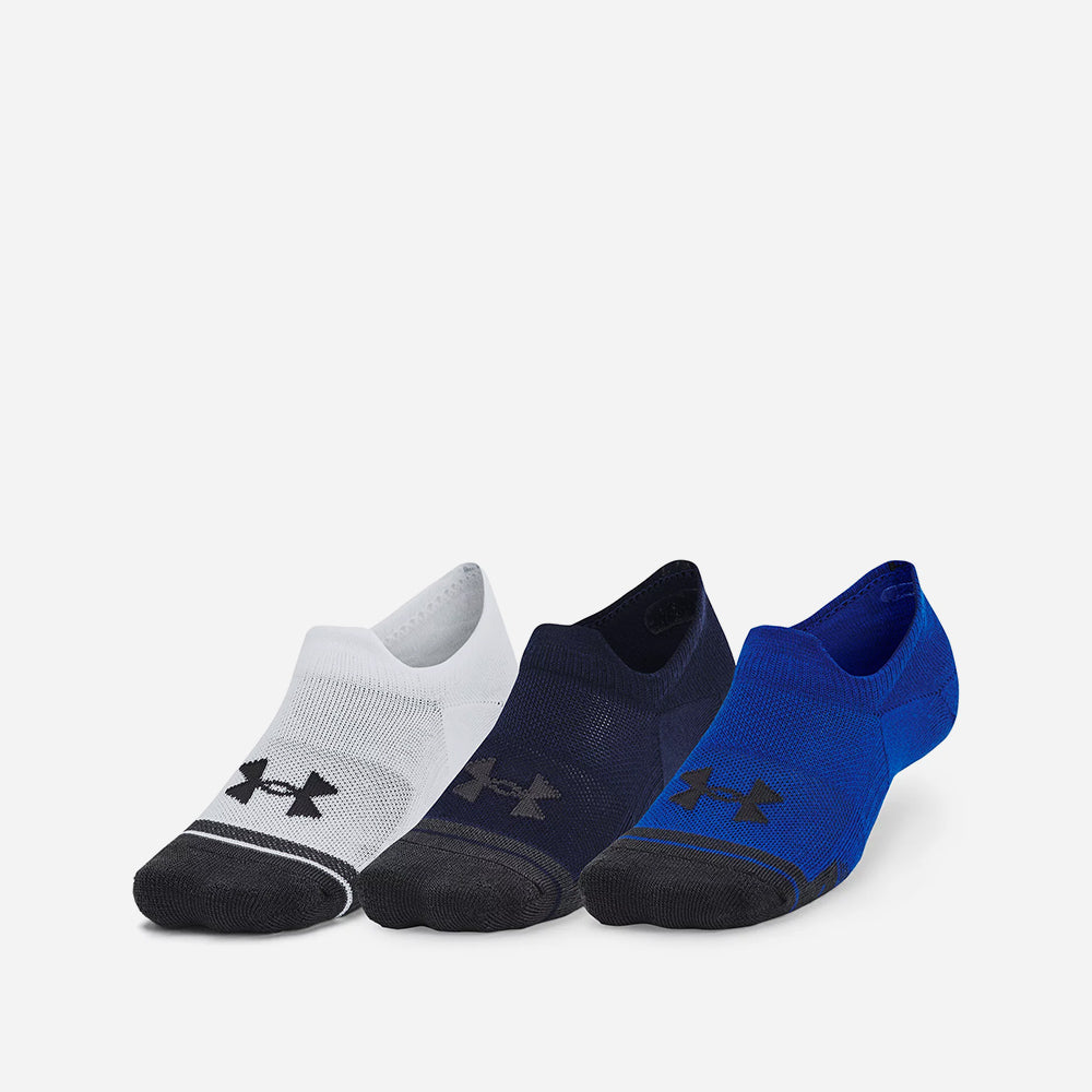 Vớ Thể Thao Under Armour Performance Tech Ultra Low (3 Đôi) - Supersports Vietnam