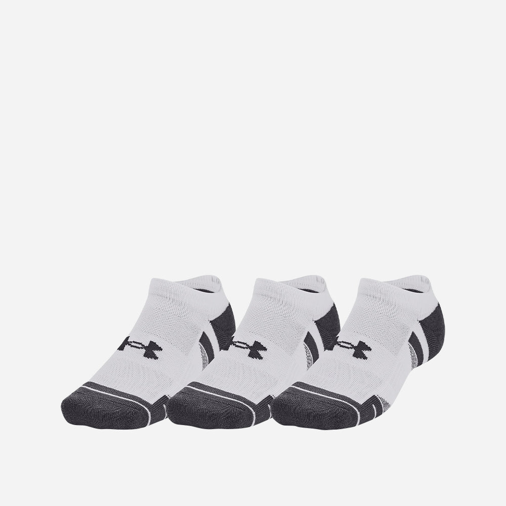Vớ Under Armour Performance Tech No Show (3 Đôi) - Supersports Vietnam