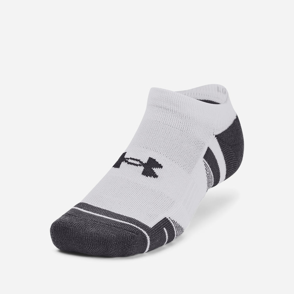 Vớ Under Armour Performance Tech No Show (3 Đôi) - Supersports Vietnam