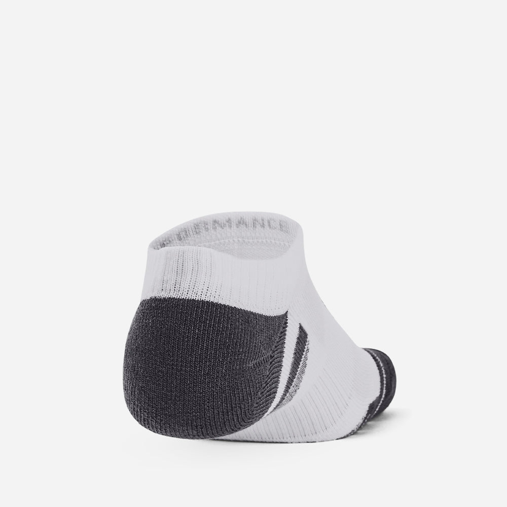 Vớ Under Armour Performance Tech No Show (3 Đôi) - Supersports Vietnam