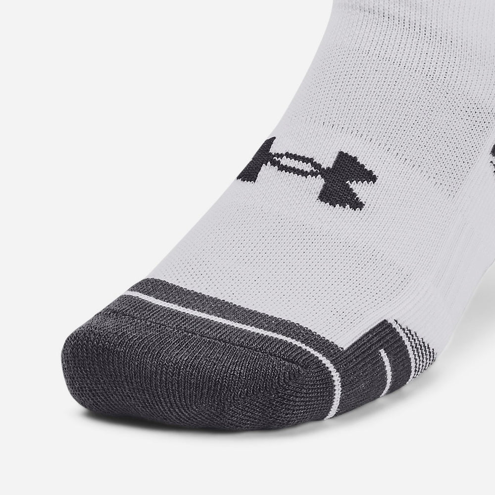 Vớ Under Armour Performance Tech No Show (3 Đôi) - Supersports Vietnam