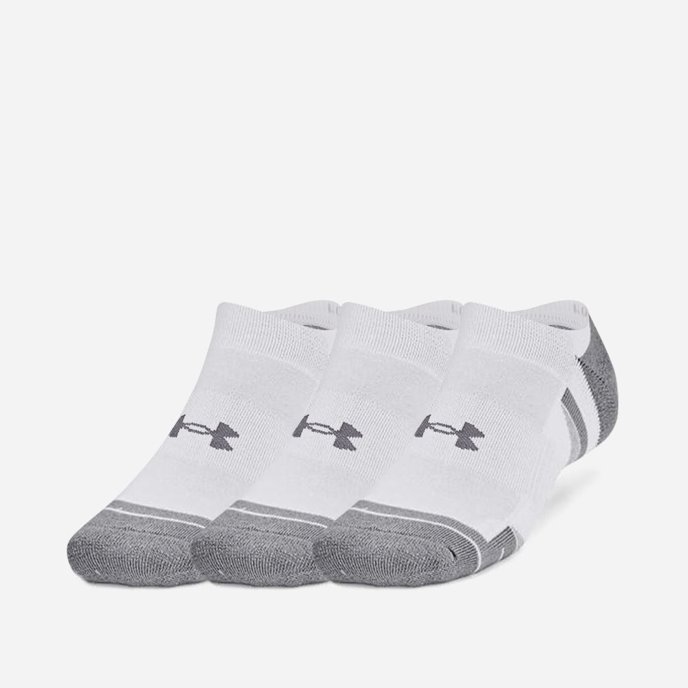Vớ Thể Thao Under Armour Performance Tech (3 Đôi) - Supersports Vietnam