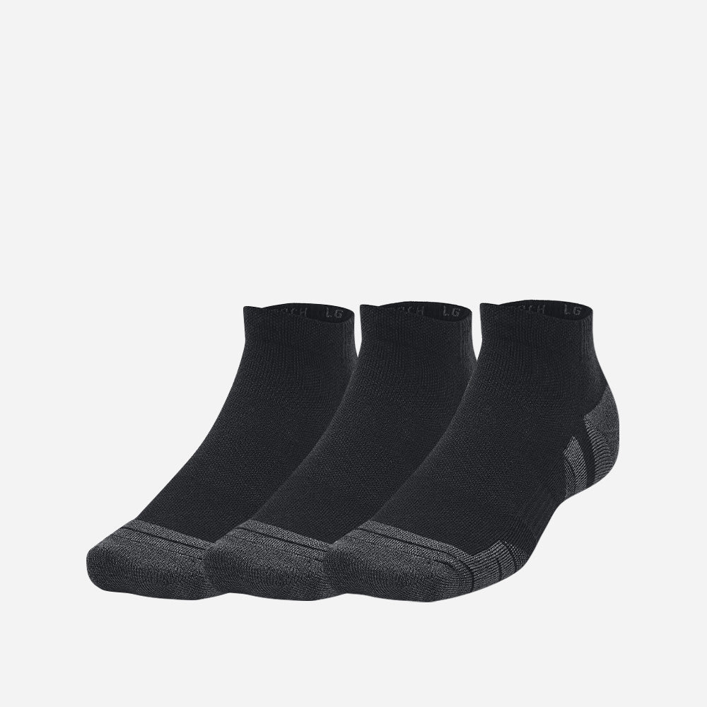 Vớ Cổ Thấp Under Armour Performance Tech (3 Đôi) - Supersports Vietnam