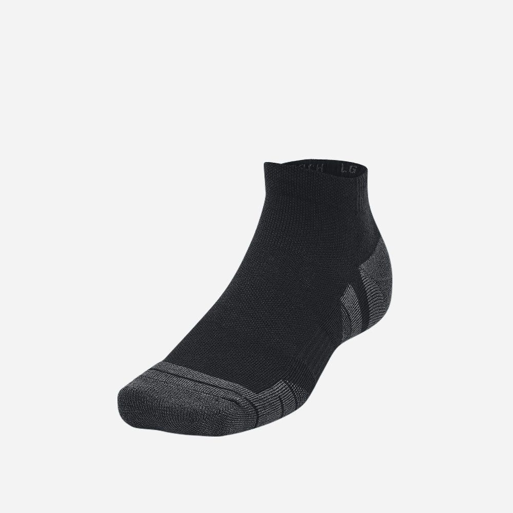 Vớ Cổ Thấp Under Armour Performance Tech (3 Đôi) - Supersports Vietnam