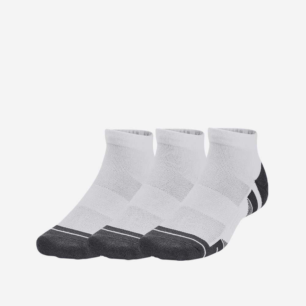Vớ Cổ Thấp Under Armour Performance Tech (3 Đôi) - Supersports Vietnam