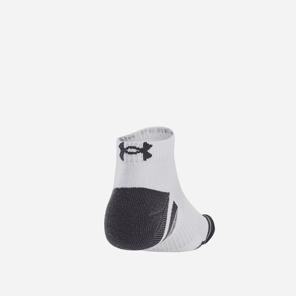 Vớ Cổ Thấp Under Armour Performance Tech (3 Đôi) - Supersports Vietnam