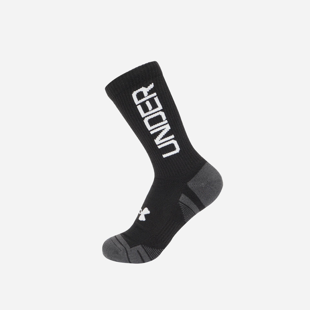 Vớ Thể Thao Under Armour Performance Tech Crew (3 Đôi) - Supersports Vietnam