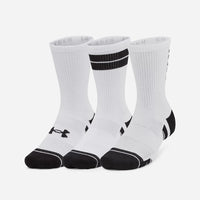 Vớ Thể Thao Under Armour Performance Tech Crew (3 Đôi) - Supersports Vietnam