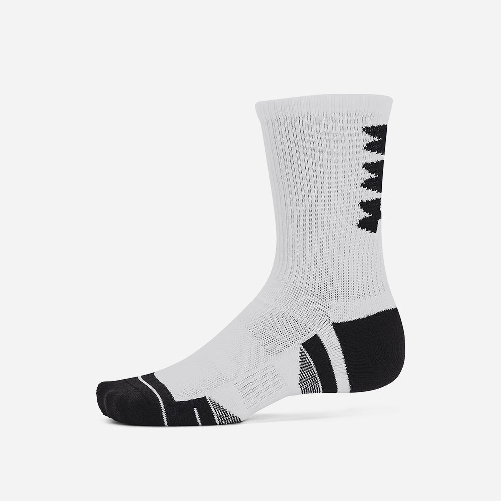 Vớ Thể Thao Under Armour Performance Tech Crew (3 Đôi) - Supersports Vietnam