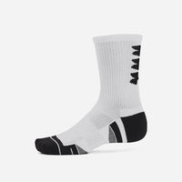 Vớ Thể Thao Under Armour Performance Tech Crew (3 Đôi) - Supersports Vietnam