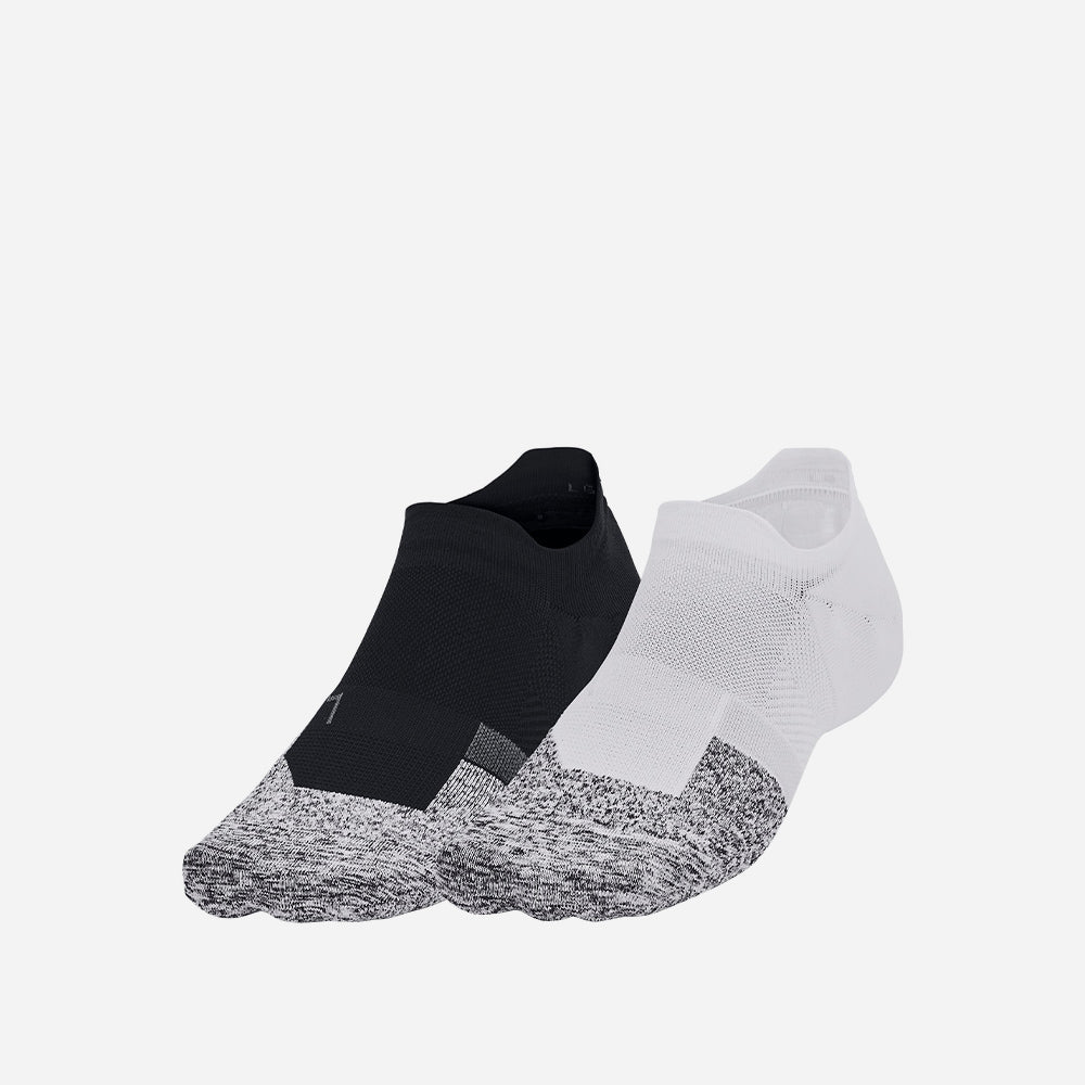 Vớ Under Armour Armourdry™ Pro Ultra Low Tab (2 Đôi) - Supersports Vietnam