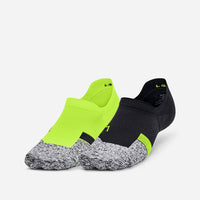 Vớ Thể Thao Under Armour Armourdry™ Pro Ultra Low Tab 2-Pack - Supersports Vietnam