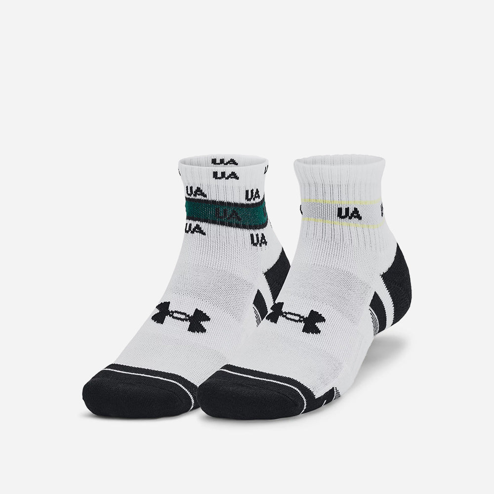 Vớ Thể Thao Under Armour Performance Cotton 2-Pack - Supersports Vietnam