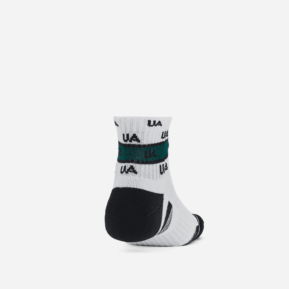 Vớ Thể Thao Under Armour Performance Cotton 2-Pack - Supersports Vietnam
