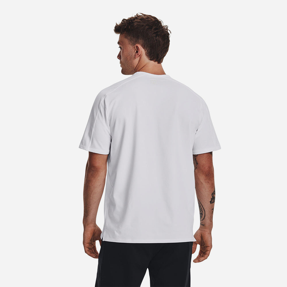 Áo Thun Nam Under Armour Meridian Ss - Supersports Vietnam