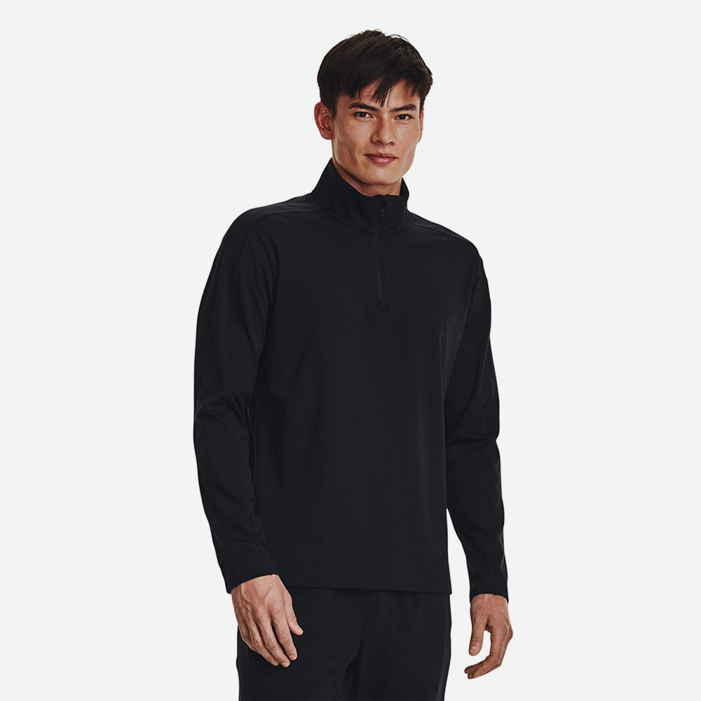 Áo Thun Nam Under Armour Meridian 1/4 Zip - Supersports Vietnam