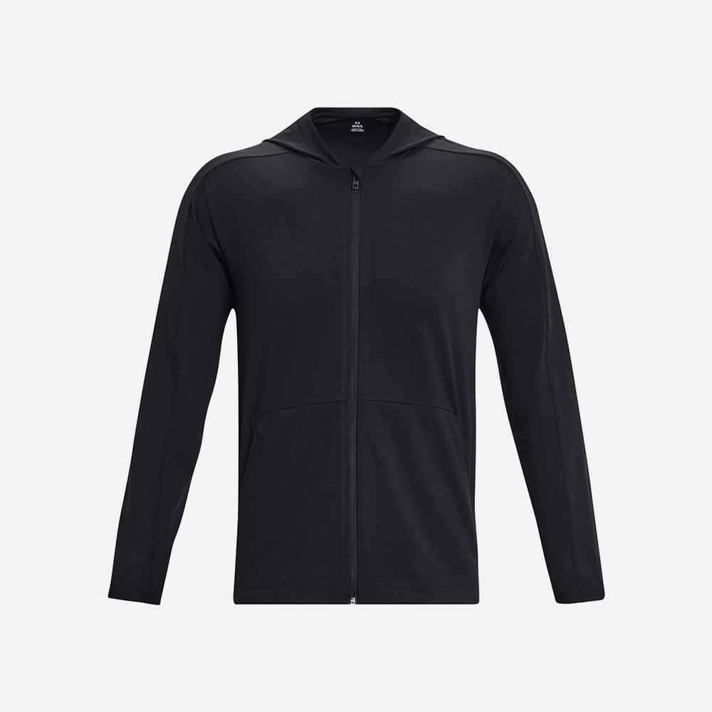 Áo Khoác Nam Under Armour Meridian Full-Zip - Supersports Vietnam