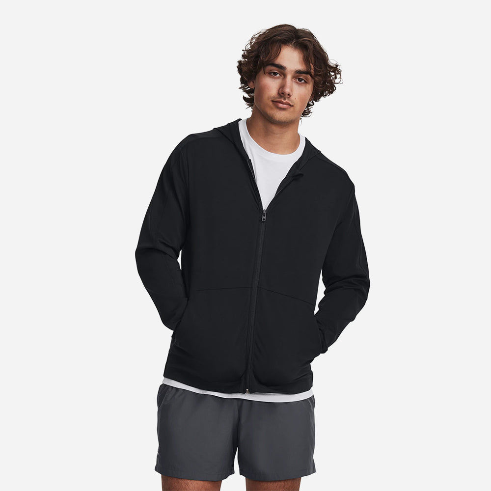 Áo Khoác Nam Under Armour Meridian Full-Zip - Supersports Vietnam