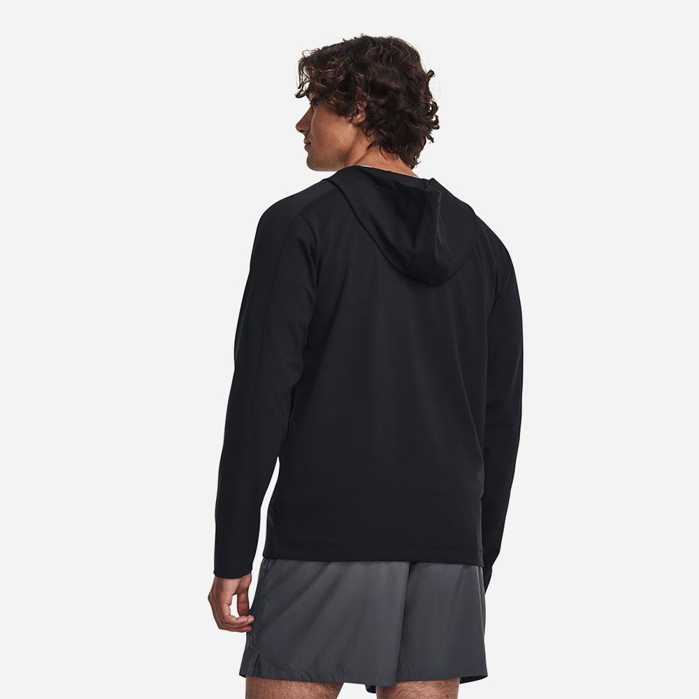 Áo Khoác Nam Under Armour Meridian Full-Zip - Supersports Vietnam