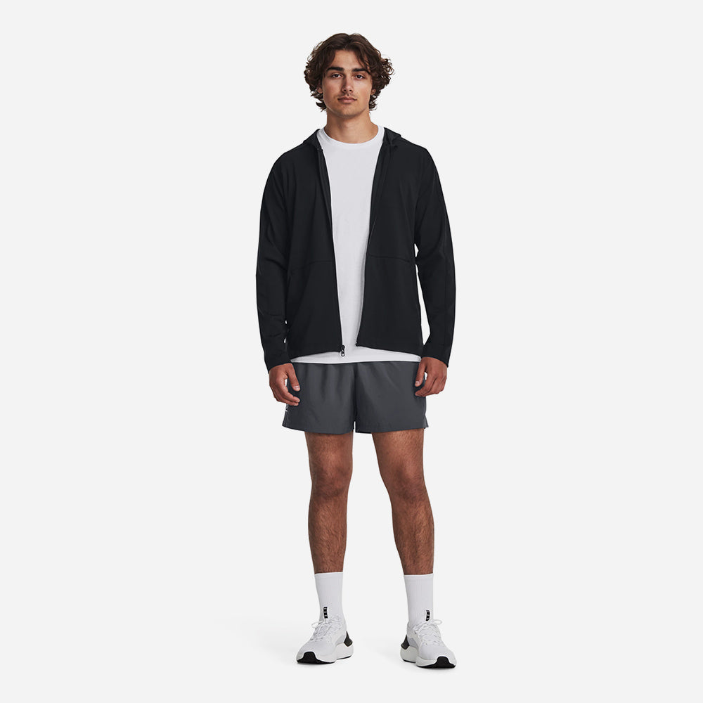 Áo Khoác Nam Under Armour Meridian Full-Zip - Supersports Vietnam