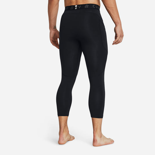 Quần Bó Thể Thao Nam Under Armour Basketball Curry - Supersports Vietnam