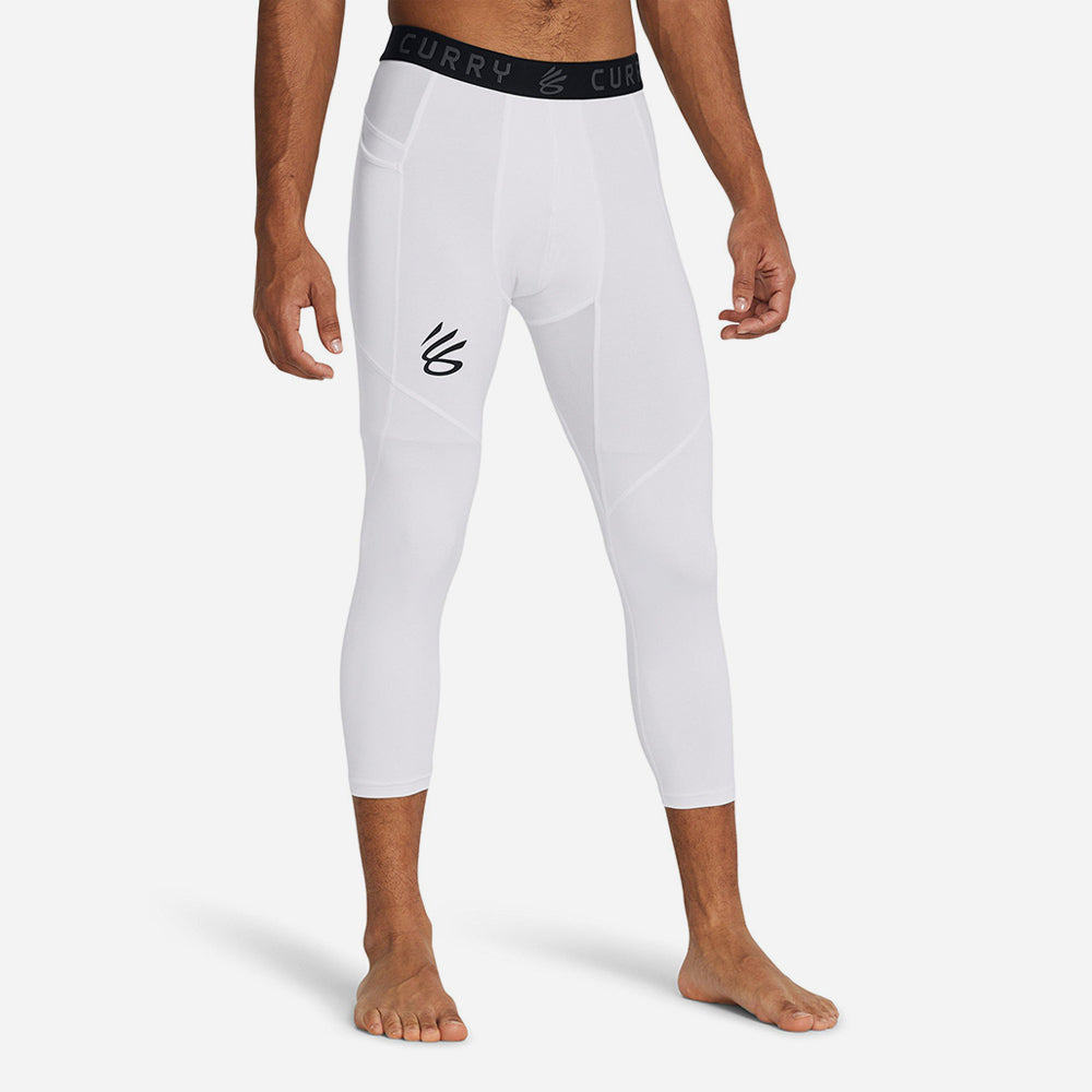 Quần Bó Thể Thao Nam Under Armour Basketball Curry - Supersports Vietnam
