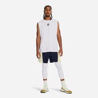 Quần Bó Thể Thao Nam Under Armour Basketball Curry - Supersports Vietnam