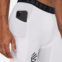 Quần Bó Thể Thao Nam Under Armour Basketball Curry - Supersports Vietnam