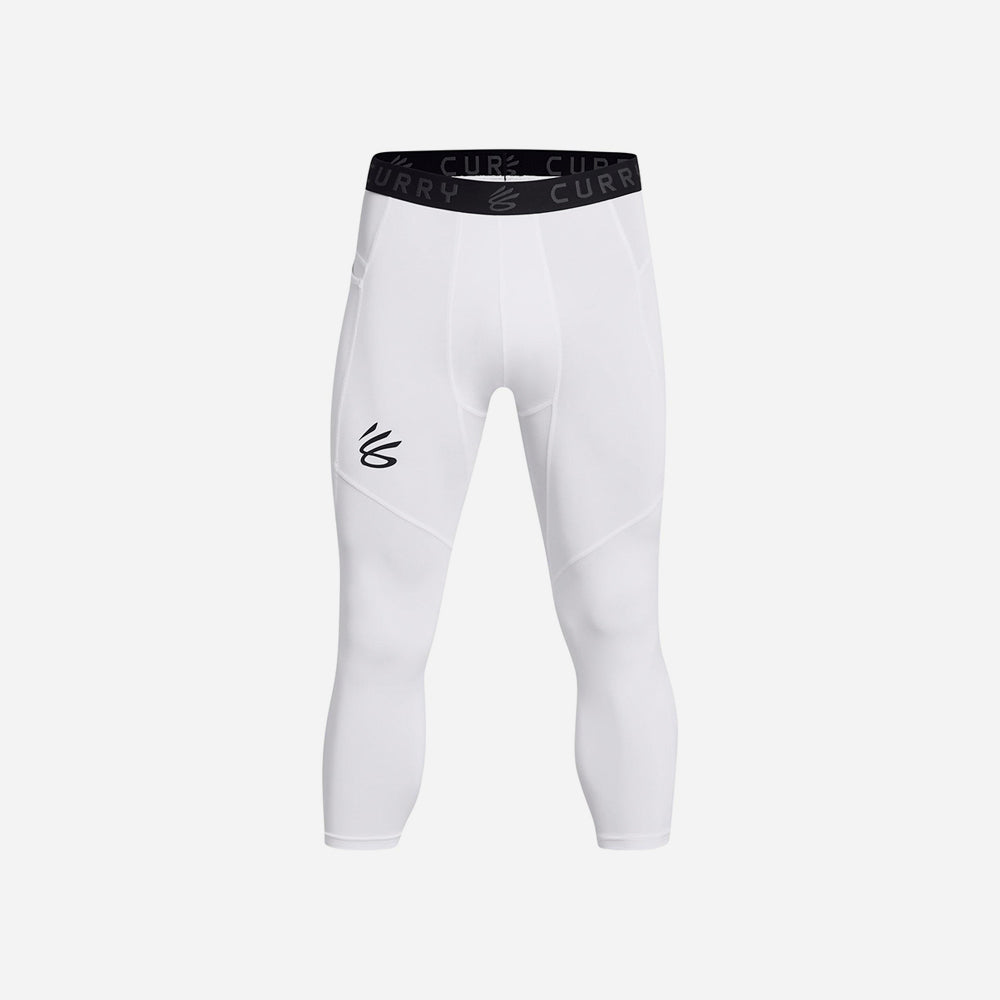 Quần Bó Thể Thao Nam Under Armour Basketball Curry - Supersports Vietnam