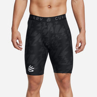 Quần Ngắn Nam Under Armour Heatgear Printed - Supersports Vietnam