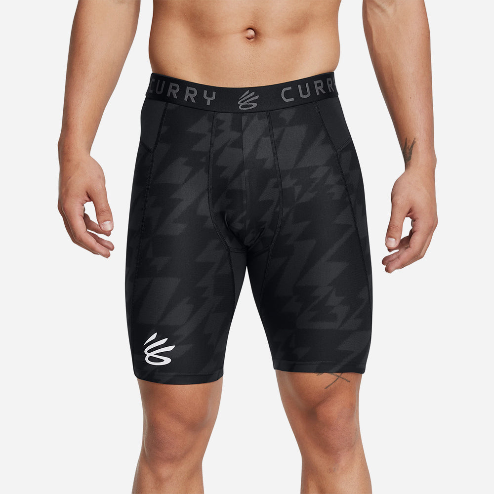 Quần Ngắn Nam Under Armour Heatgear Printed - Supersports Vietnam