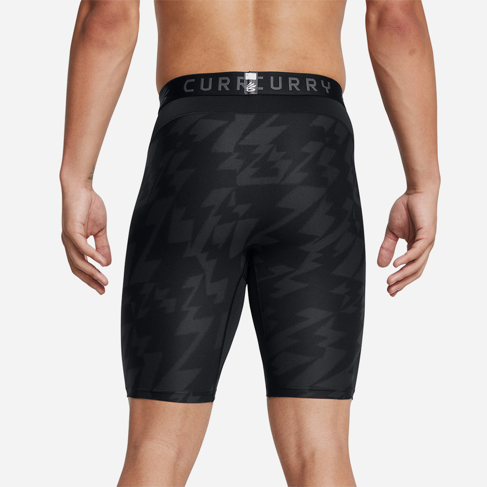 Quần Ngắn Nam Under Armour Heatgear Printed - Supersports Vietnam