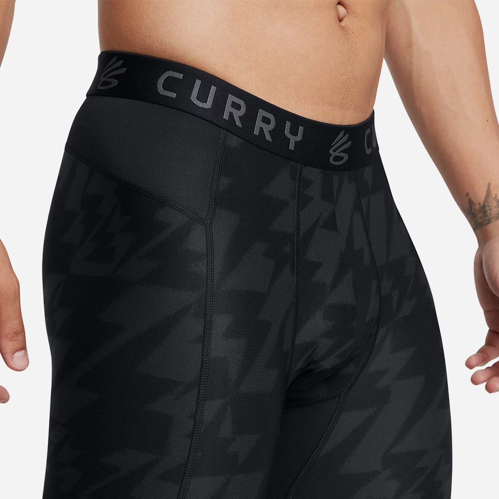 Quần Ngắn Nam Under Armour Heatgear Printed - Supersports Vietnam