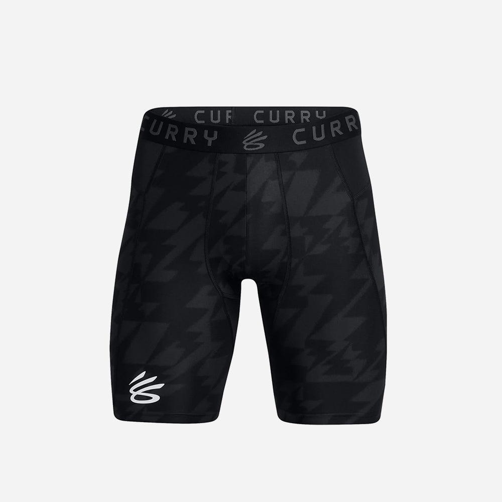 Quần Ngắn Nam Under Armour Heatgear Printed - Supersports Vietnam