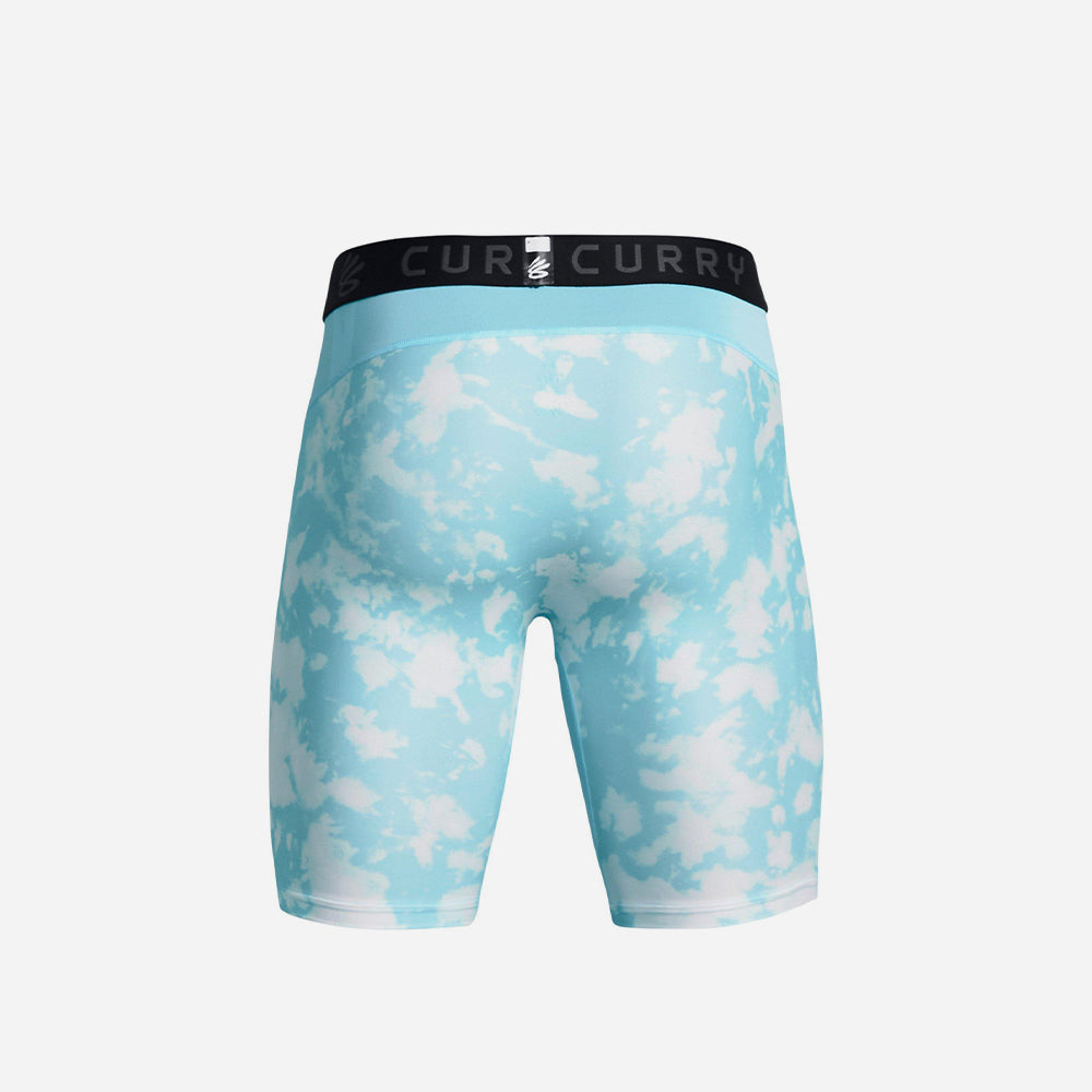 Quần Ngắn Nam Under Armour Curry Heatgear - Supersports Vietnam