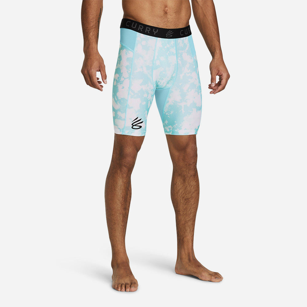 Quần Ngắn Nam Under Armour Curry Heatgear - Supersports Vietnam