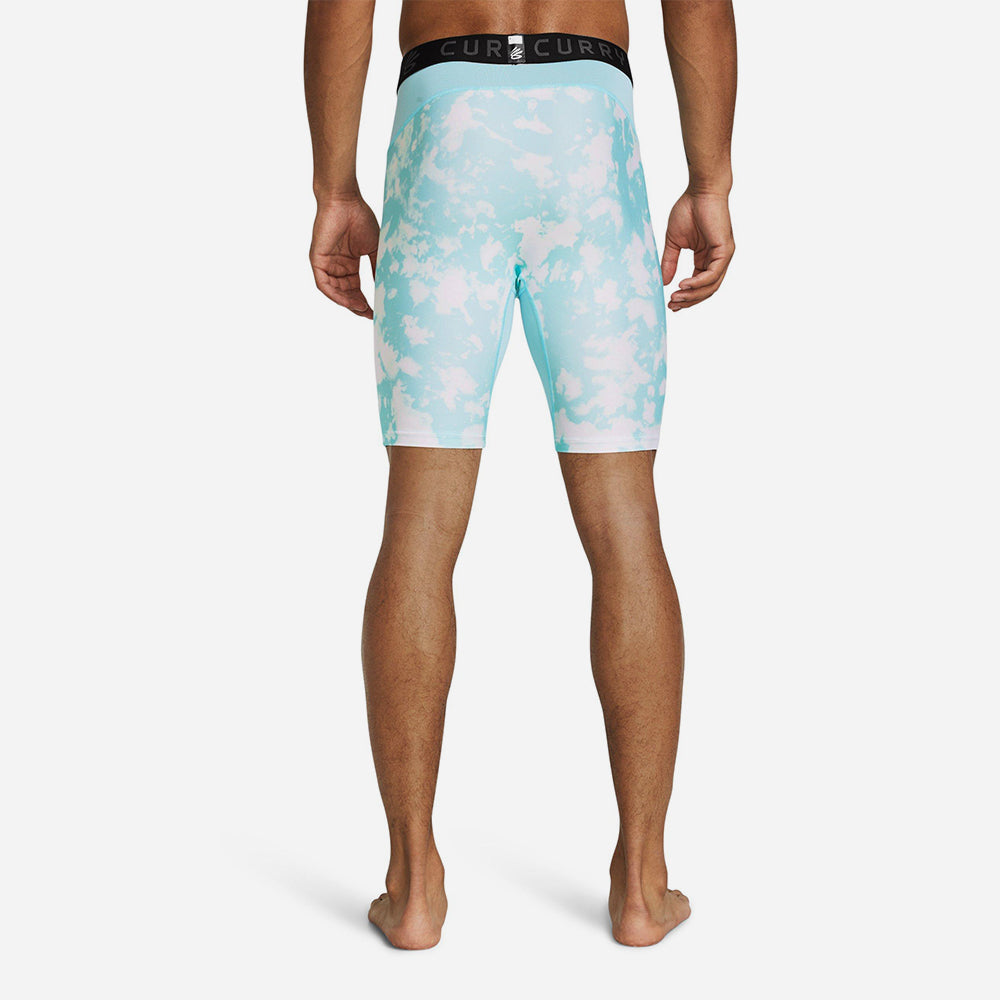 Quần Ngắn Nam Under Armour Curry Heatgear - Supersports Vietnam