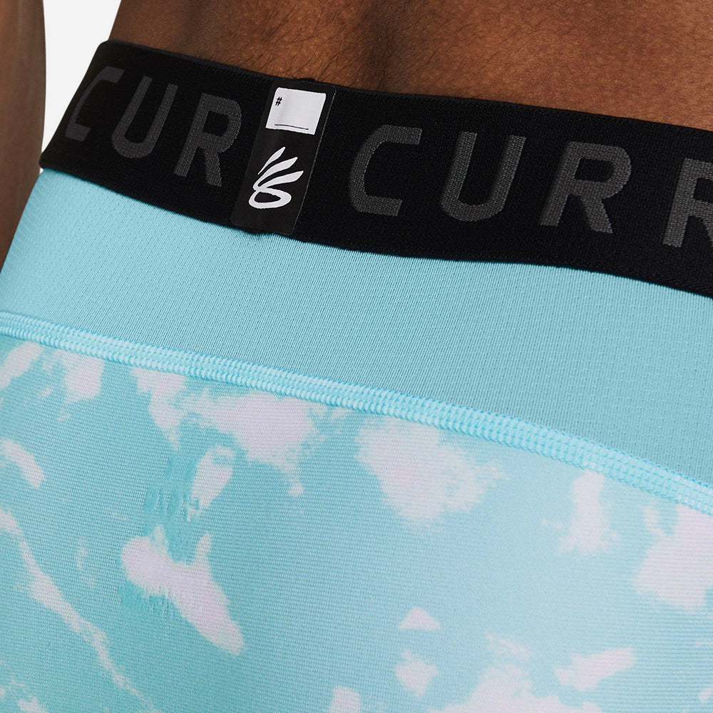 Quần Ngắn Nam Under Armour Curry Heatgear - Supersports Vietnam