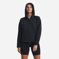 Áo Khoác Nữ UA Unstoppable Fleece Full-Zip
