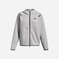 Áo Khoác Nữ Under Armour Unstoppable Flc Fz - Supersports Vietnam