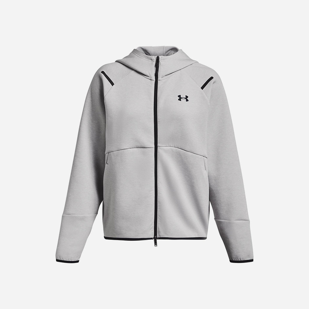 Áo Khoác Nữ Under Armour Unstoppable Flc Fz - Supersports Vietnam