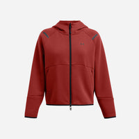 Áo Khoác Nữ Under Armour Unstoppable Fleece Full-Zip - Supersports Vietnam