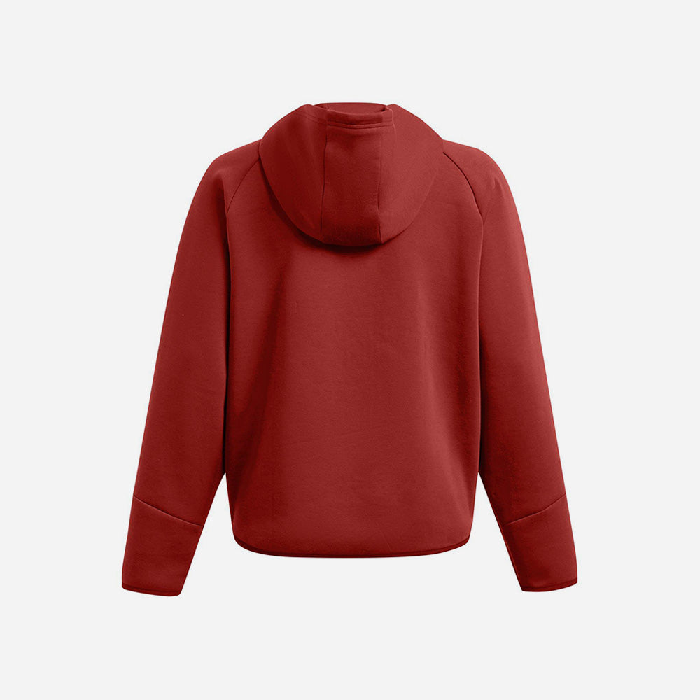 Áo Khoác Nữ Under Armour Unstoppable Fleece Full-Zip - Supersports Vietnam