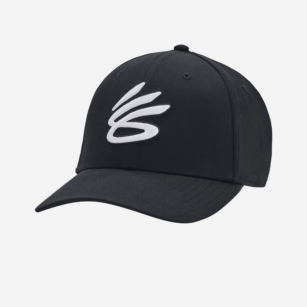 Mũ Lưỡi Trai Under Armour Curry Snapback - Supersports Vietnam
