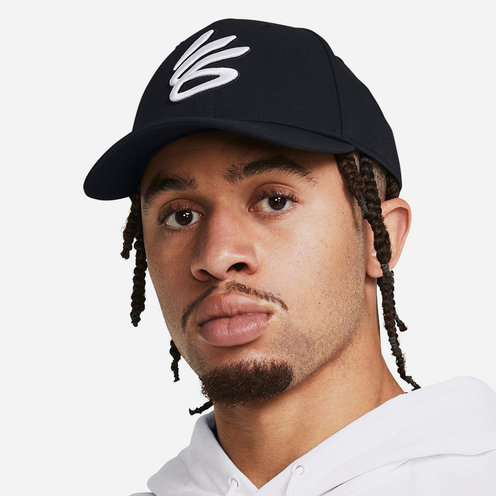 Mũ Lưỡi Trai Under Armour Curry Snapback - Supersports Vietnam