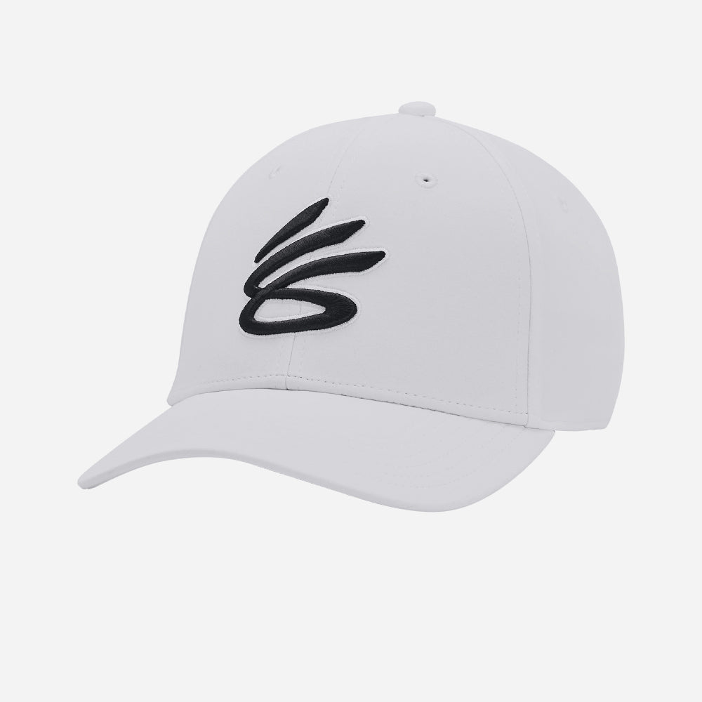 Mũ Lưỡi Trai Under Armour Curry Snapback - Supersports Vietnam