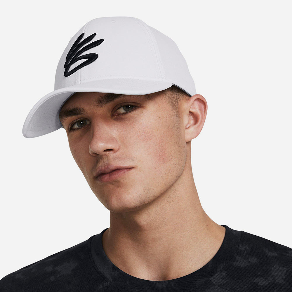 Mũ Lưỡi Trai Under Armour Curry Snapback - Supersports Vietnam