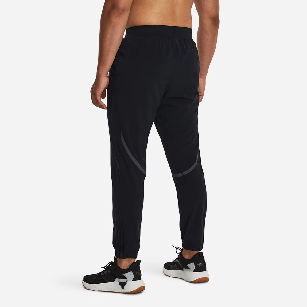 Quần Dài Thể Thao Nam Under Armour Project Rock Unstoppable - Supersports Vietnam